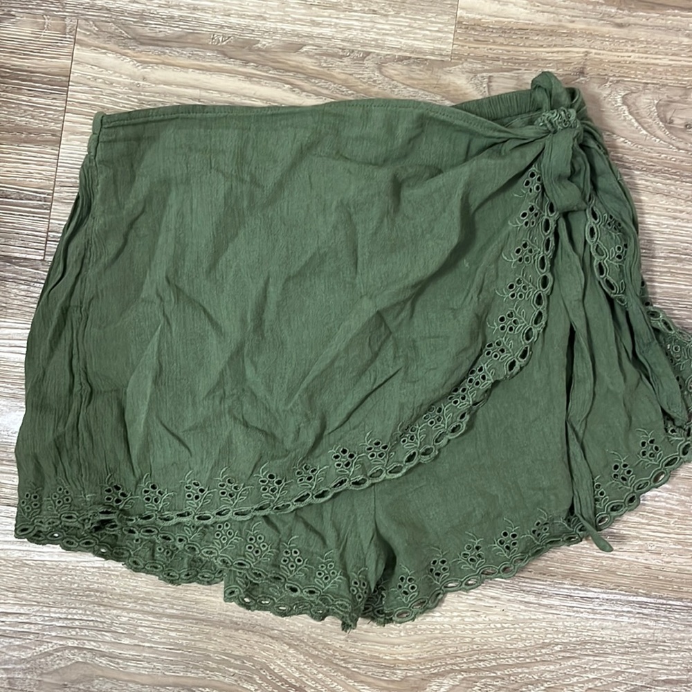 Aerie shorts/skort